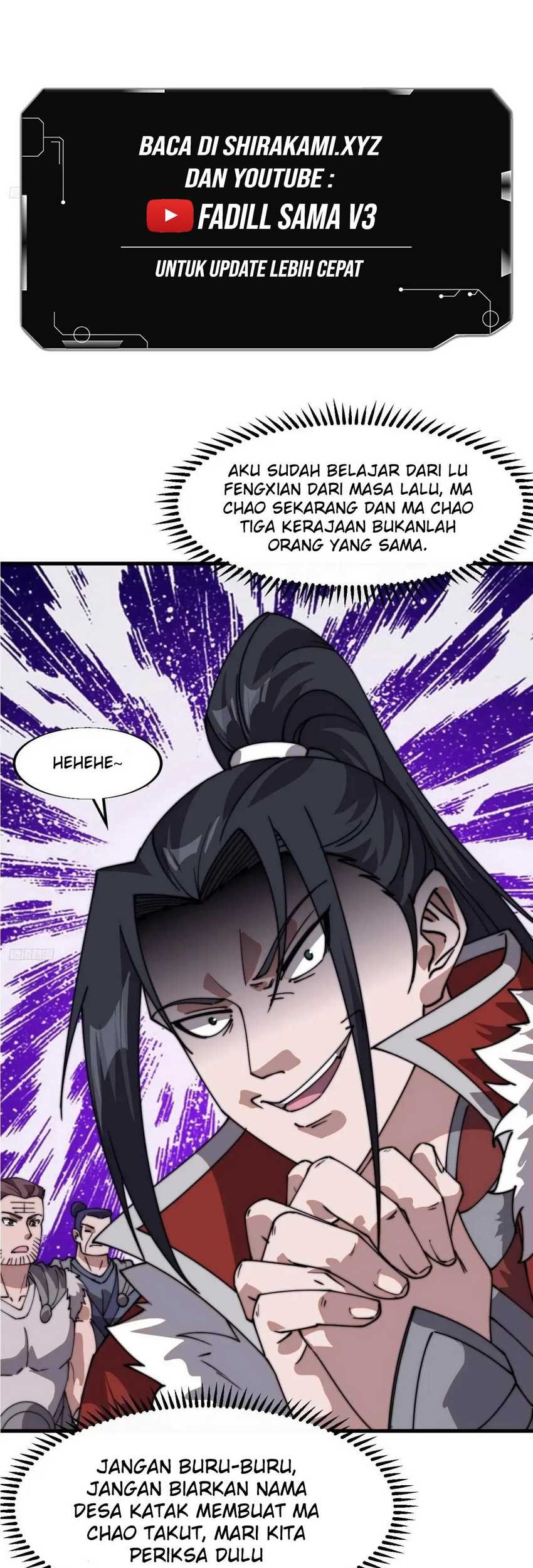Baca It Starts With A Mountain Chapter 790 Gambar 2