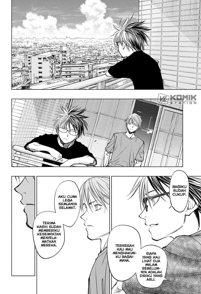 Kill Blue Chapter 52 Gambar 11
