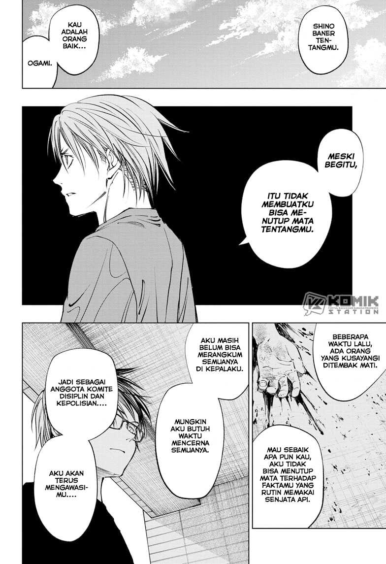 Kill Blue Chapter 52 Gambar 14