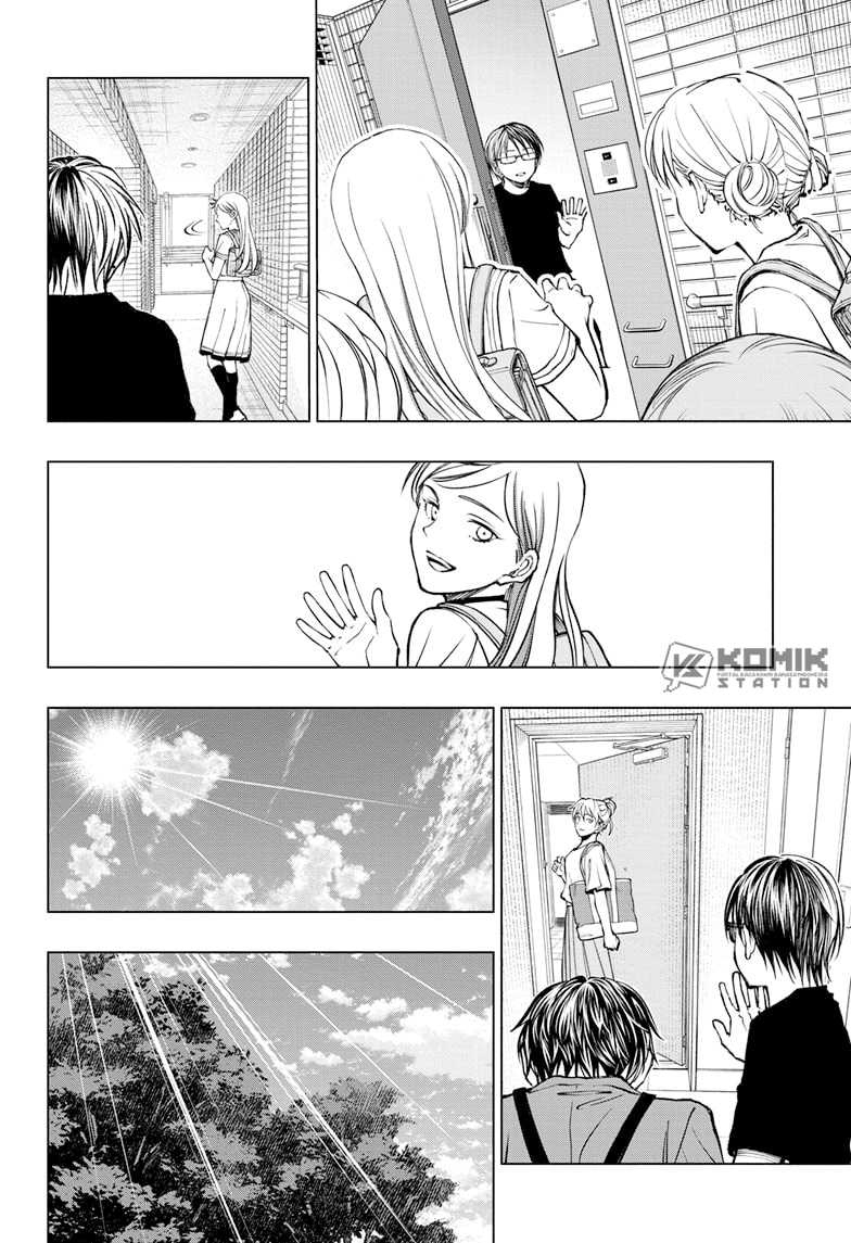 Kill Blue Chapter 52 Gambar 16