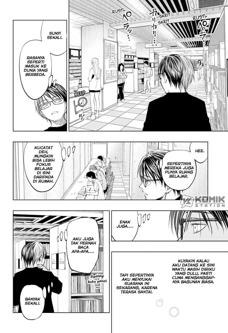 Kill Blue Chapter 52 Gambar 18