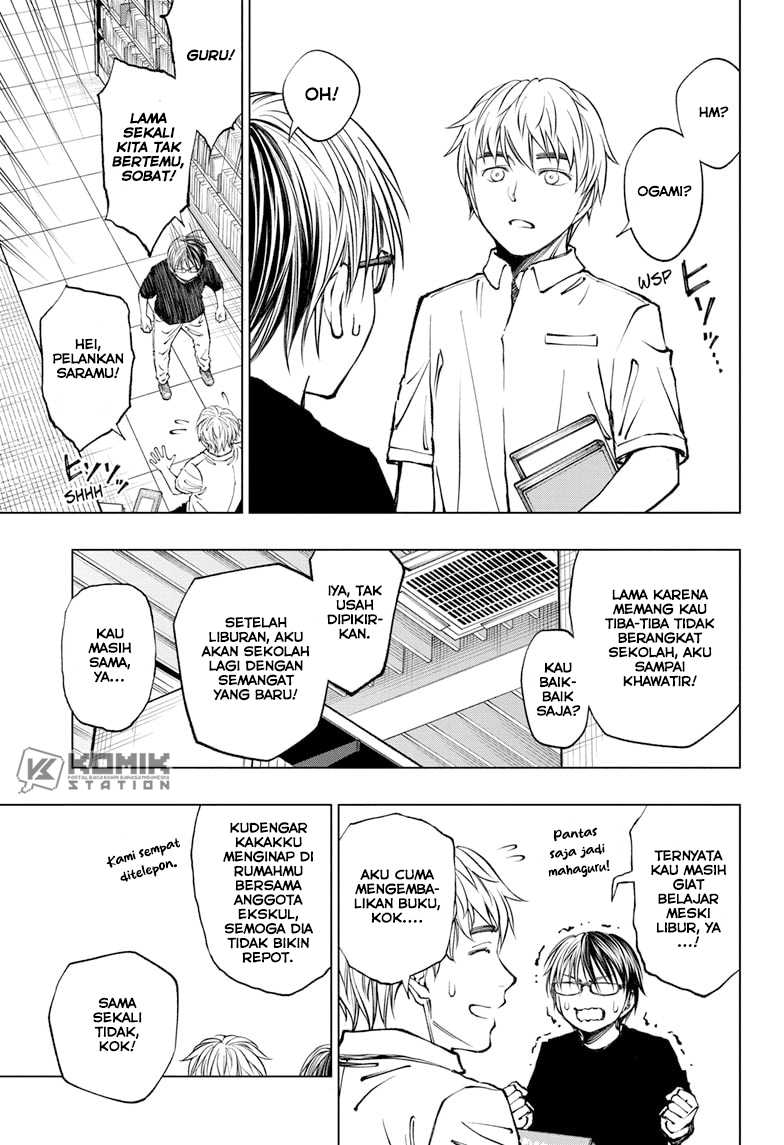 Kill Blue Chapter 52 Gambar 19