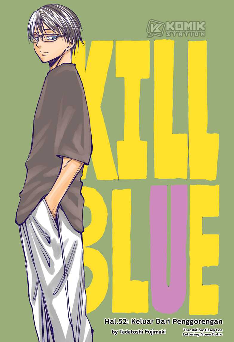 Baca  Kill Blue Chapter 52 Gambar 2