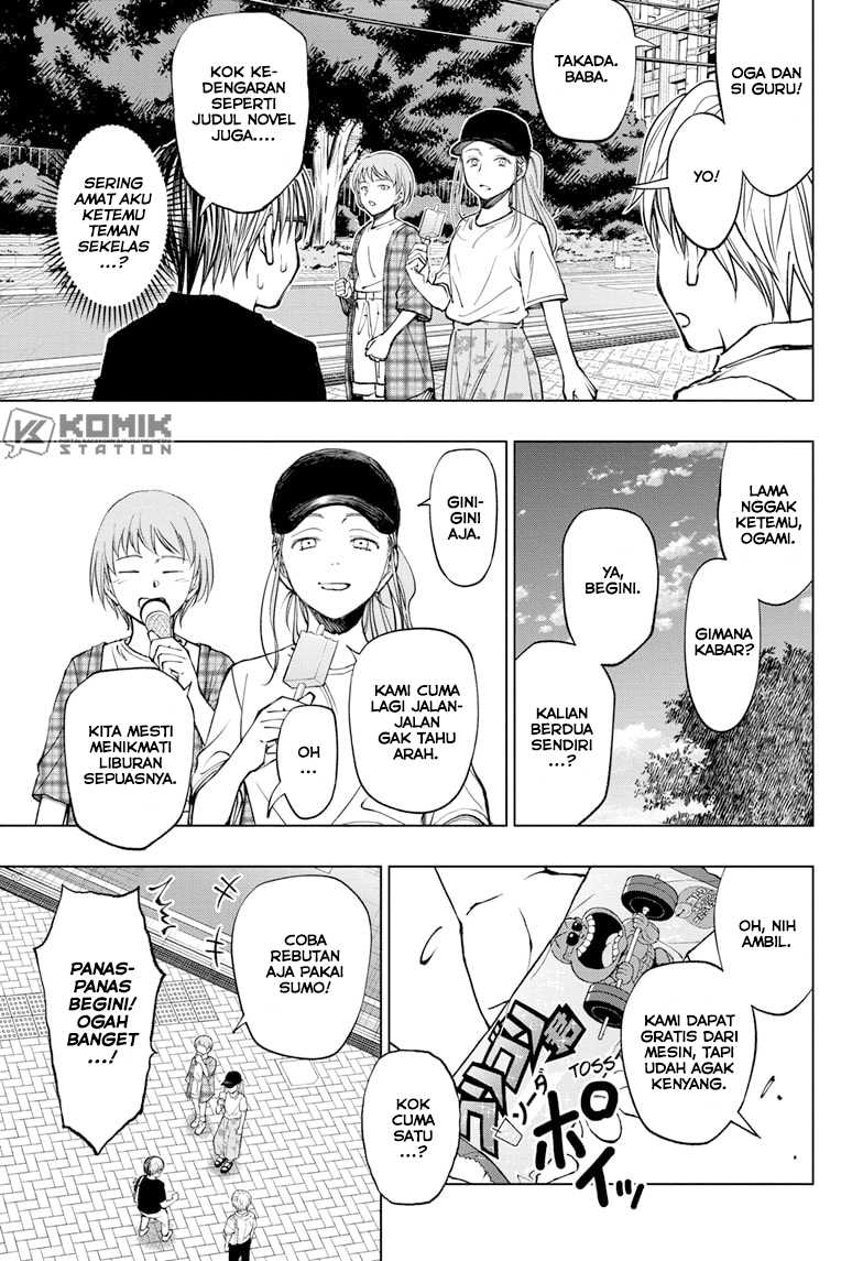 Kill Blue Chapter 52 Gambar 21