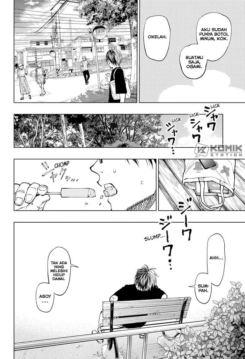 Kill Blue Chapter 52 Gambar 22