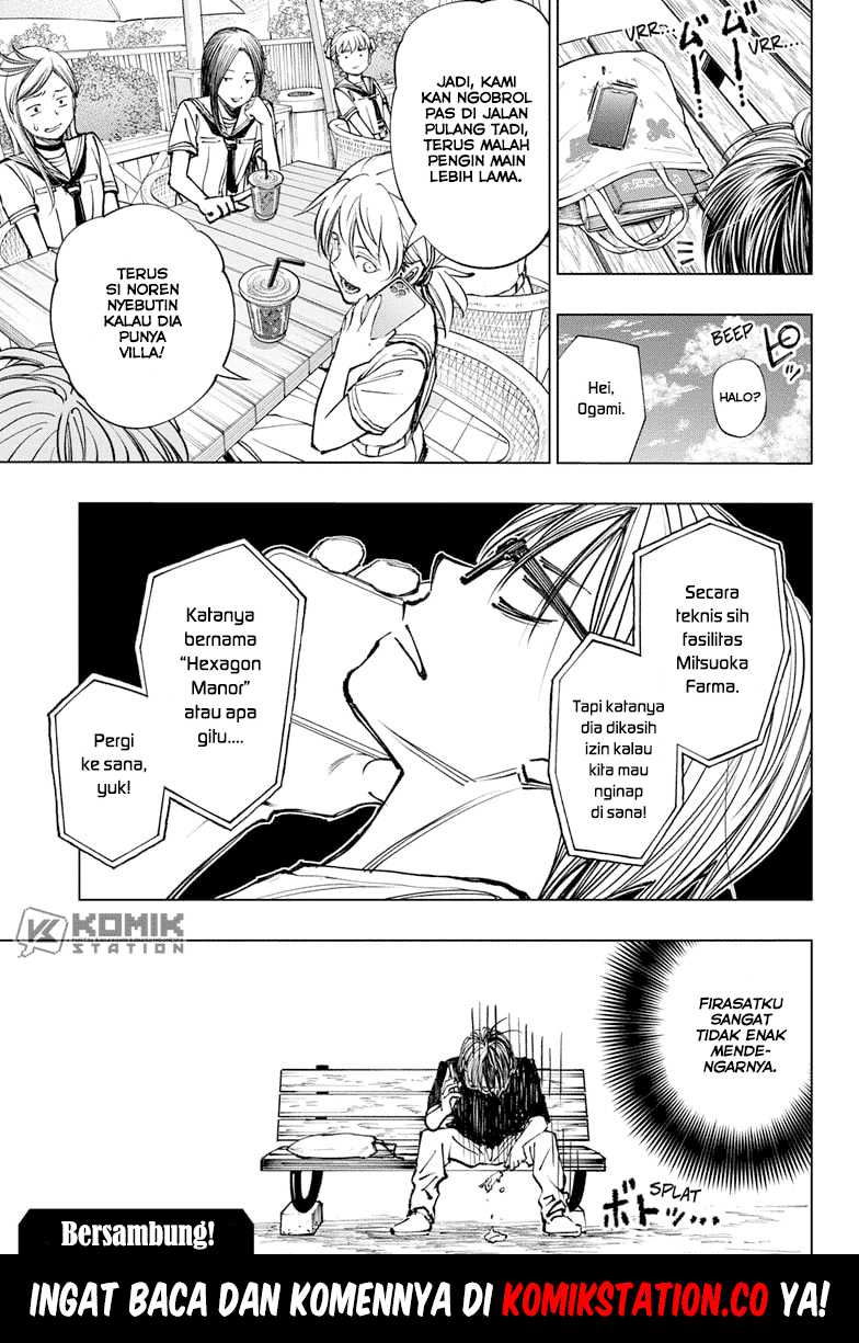 Kill Blue Chapter 52 Gambar 23