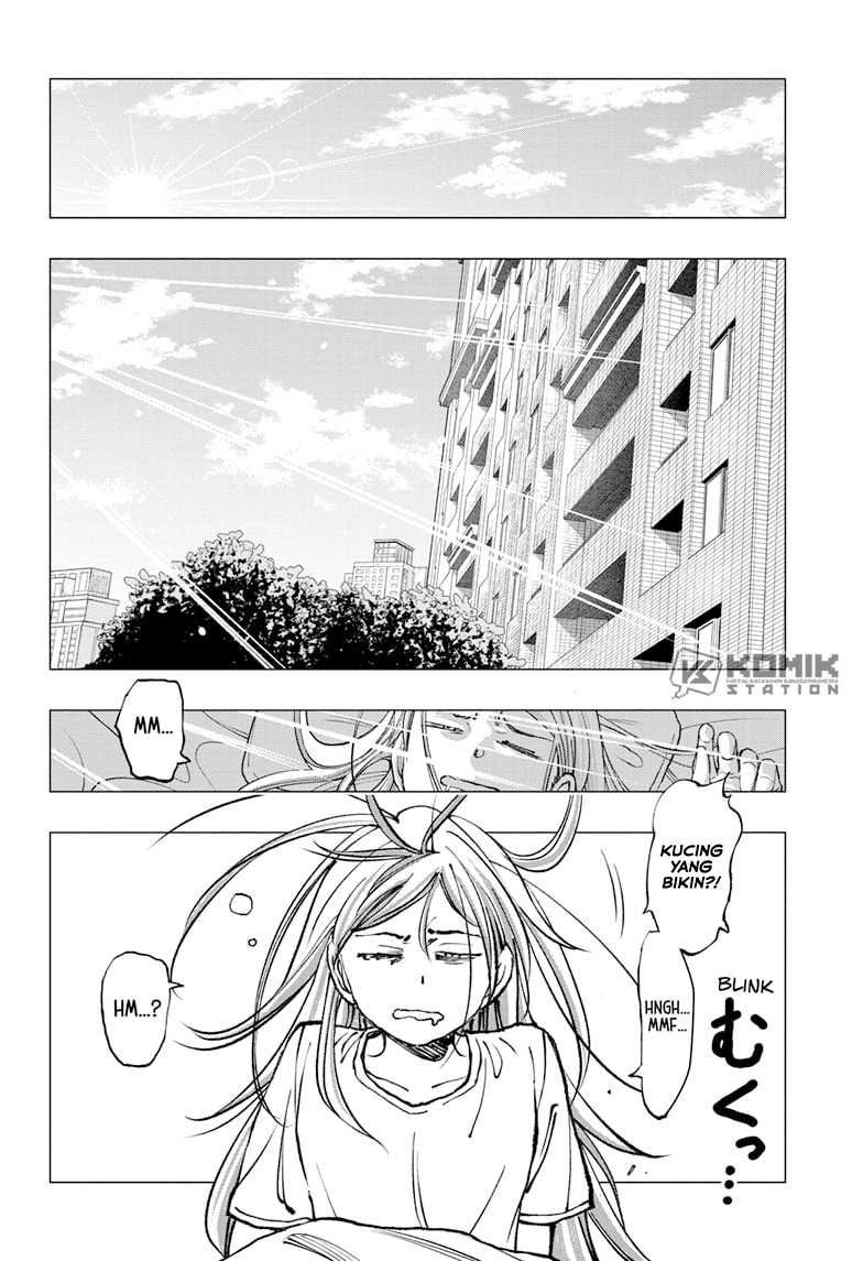 Kill Blue Chapter 52 Gambar 3