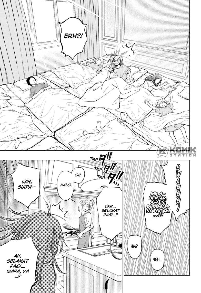 Kill Blue Chapter 52 Gambar 4