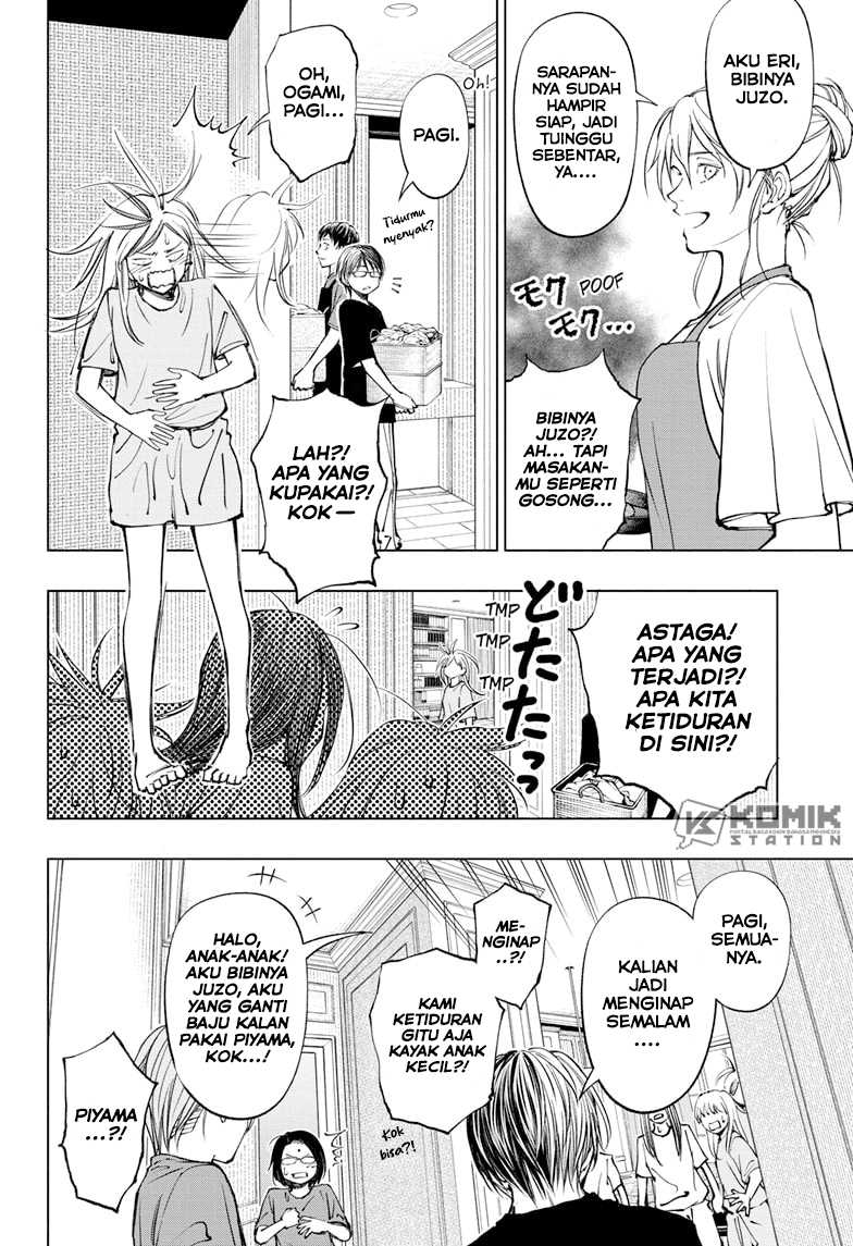 Kill Blue Chapter 52 Gambar 5
