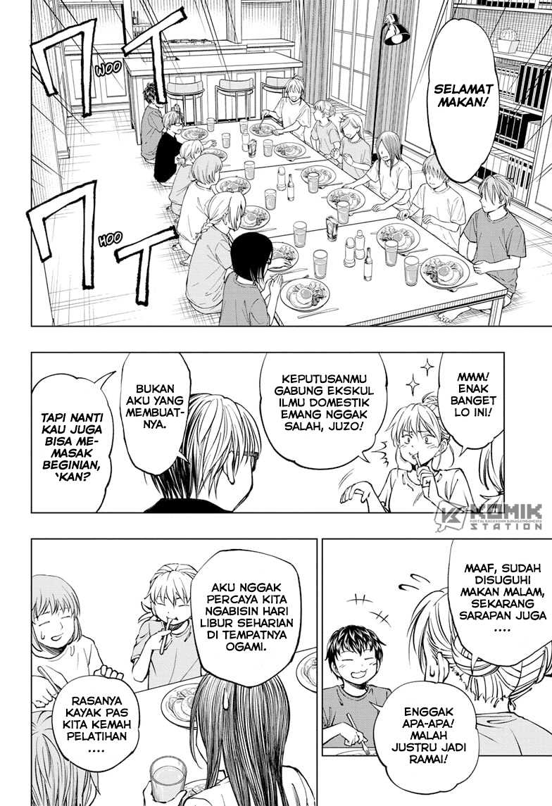 Kill Blue Chapter 52 Gambar 9