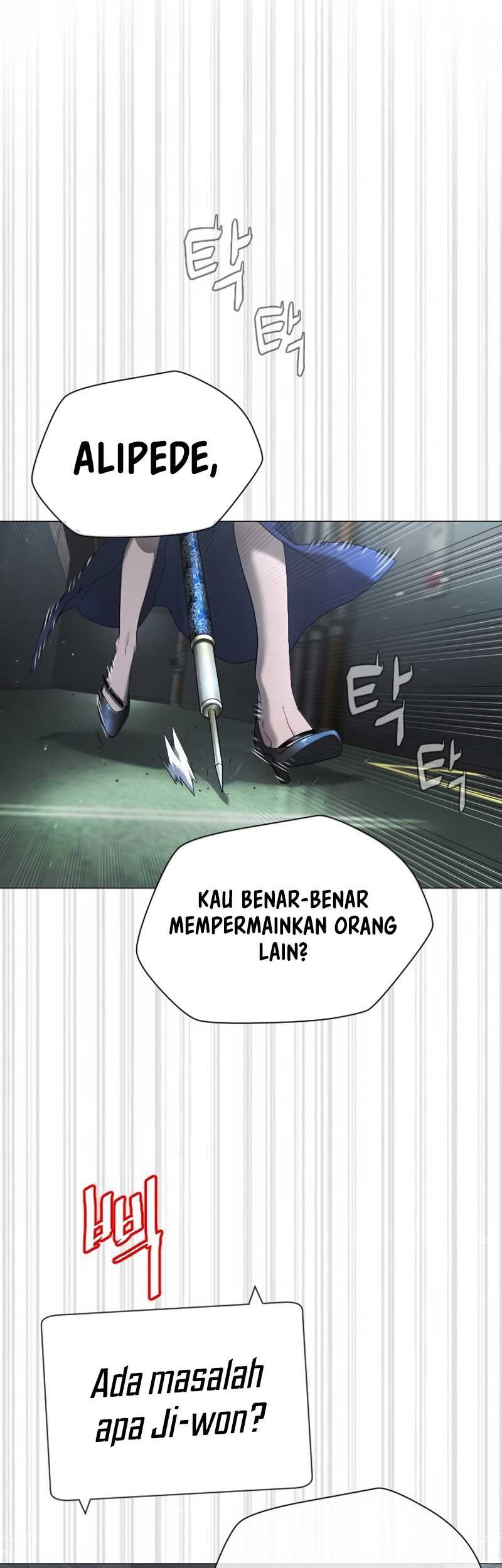 Killer Peter Chapter 41 Gambar 36