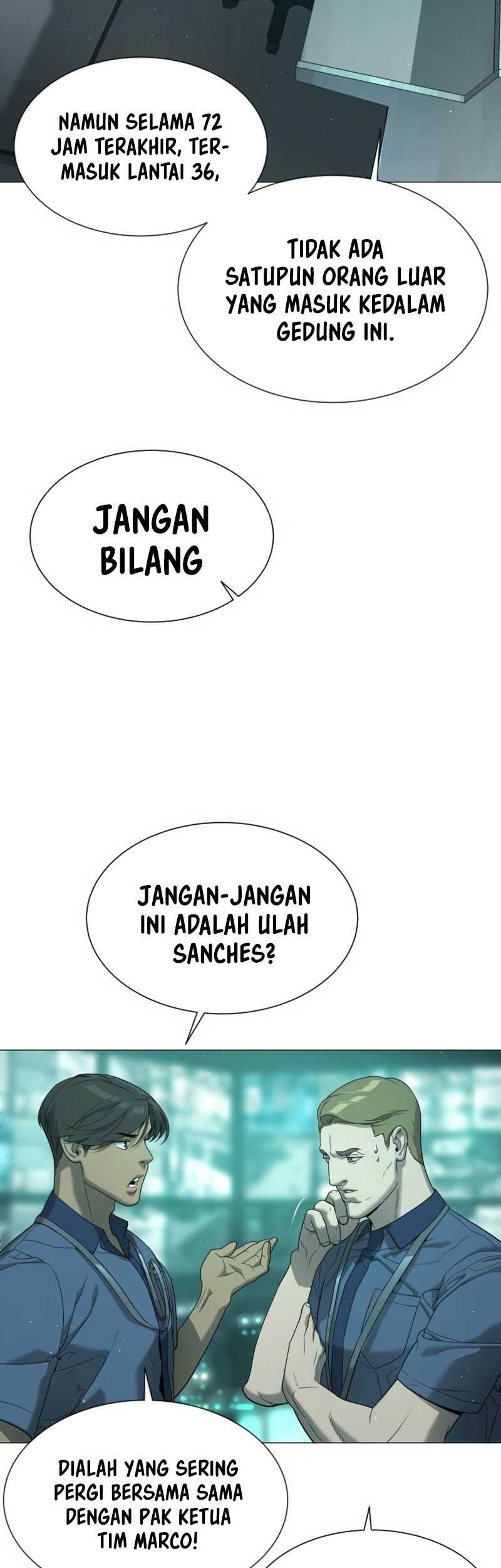 Killer Peter Chapter 41 Gambar 17