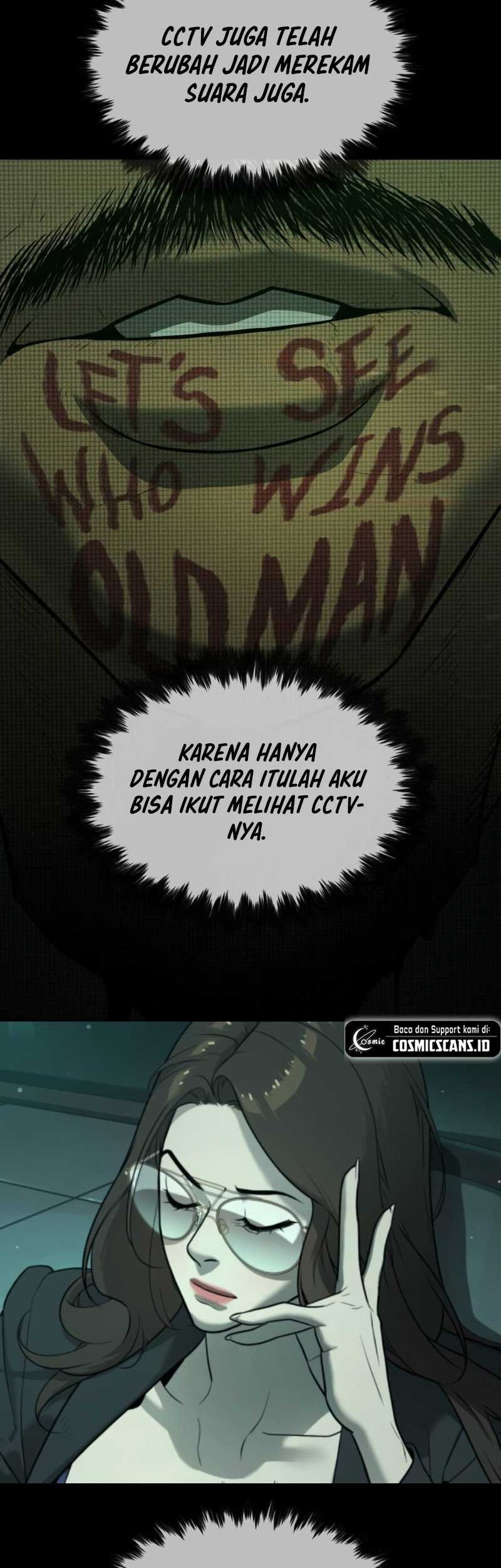 Killer Peter Chapter 41 Gambar 32