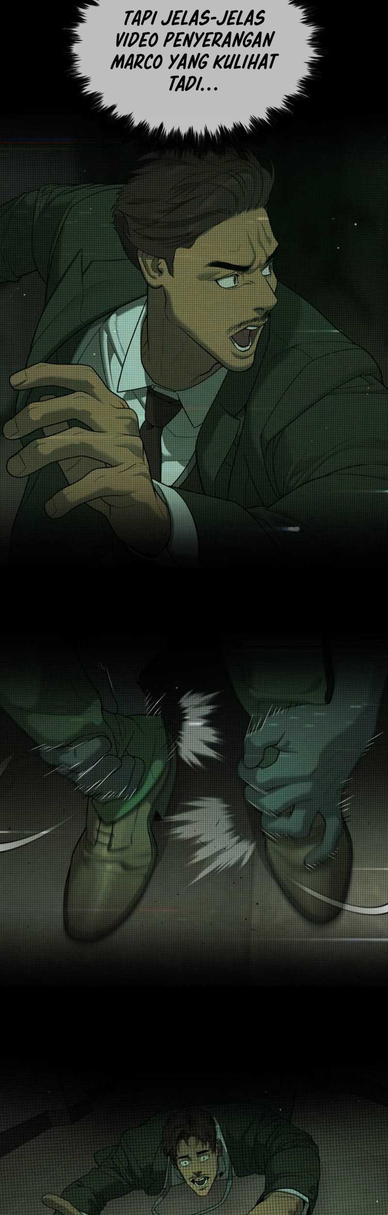 Killer Peter Chapter 41 Gambar 33