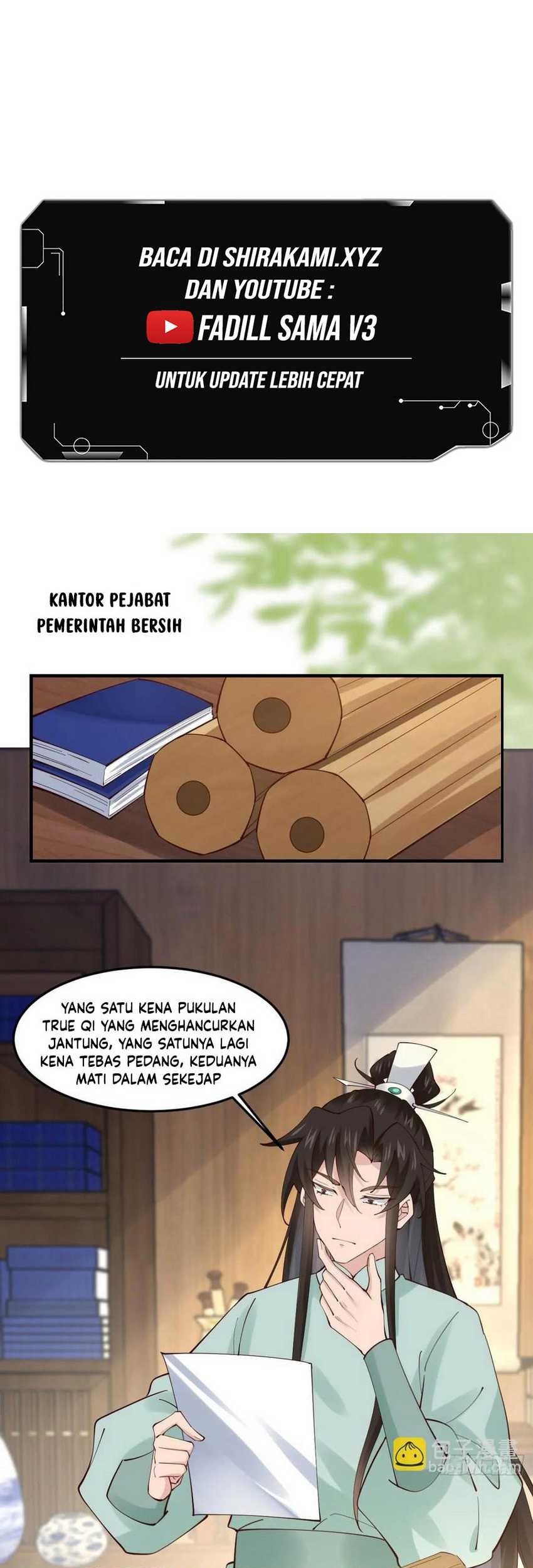 Baca Please don’t show your son Chapter 132 Gambar 2