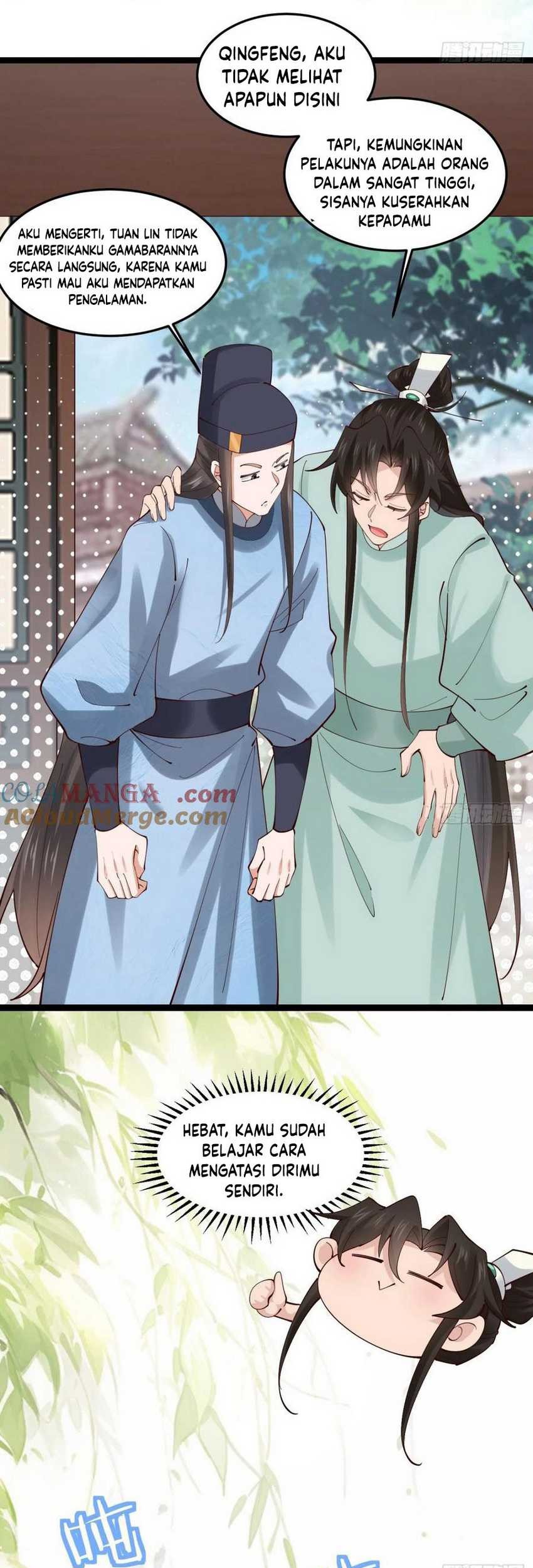Please don’t show your son Chapter 132 Gambar 13