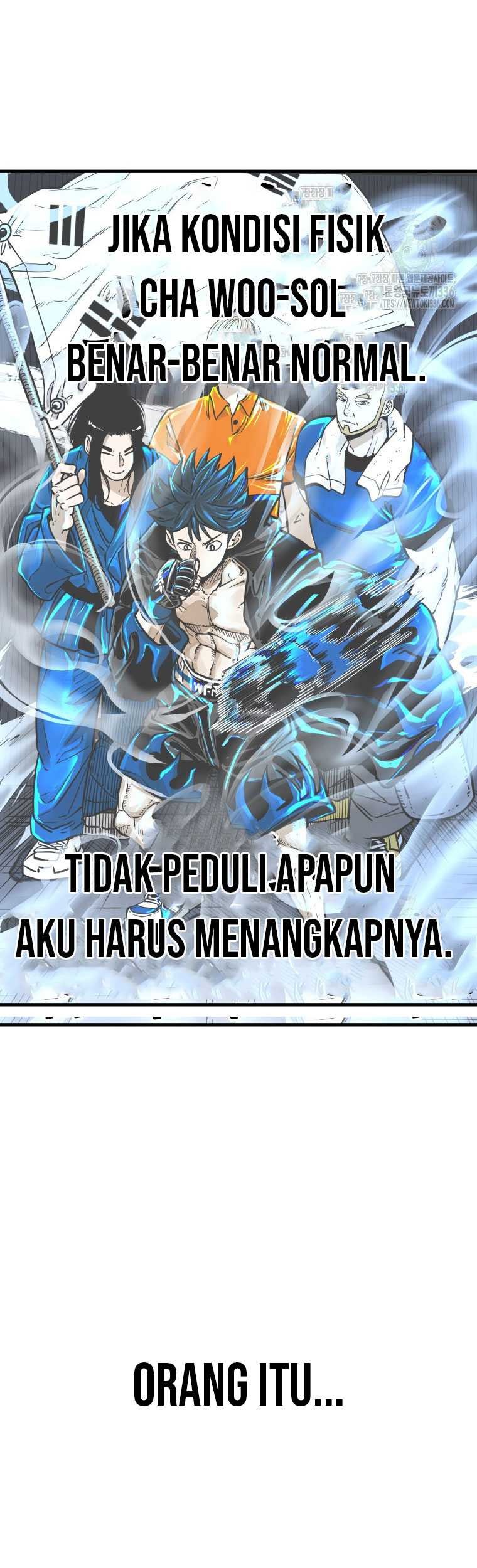 Baca Shark Chapter 321 Gambar 2