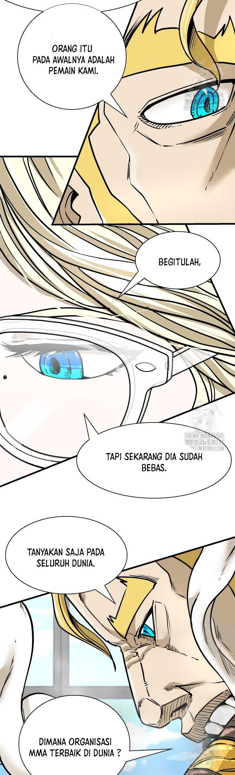 Shark Chapter 321 Gambar 15