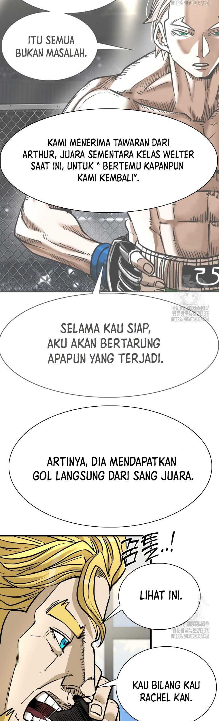 Shark Chapter 321 Gambar 23