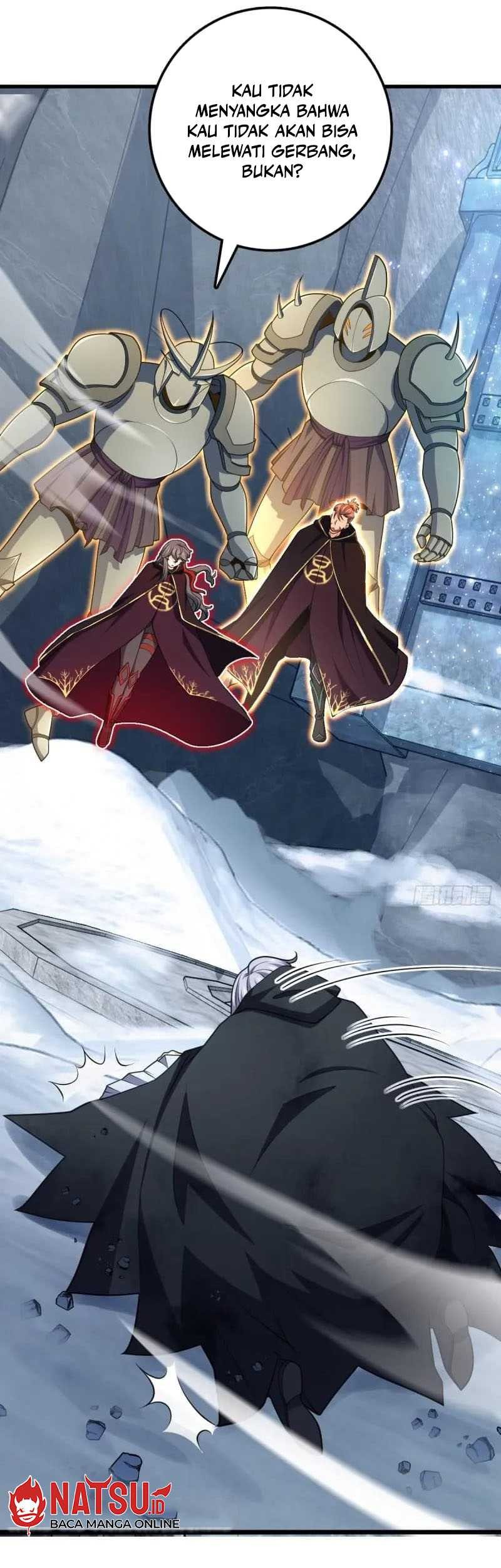Baca Spare Me, Great Lord! Chapter 492 Gambar 2