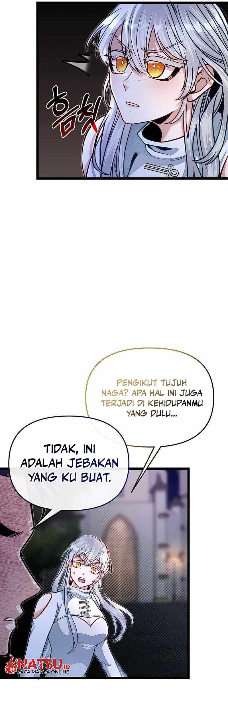 The Little Brother Is the Academy’s Hotshot Chapter 69 Gambar 34