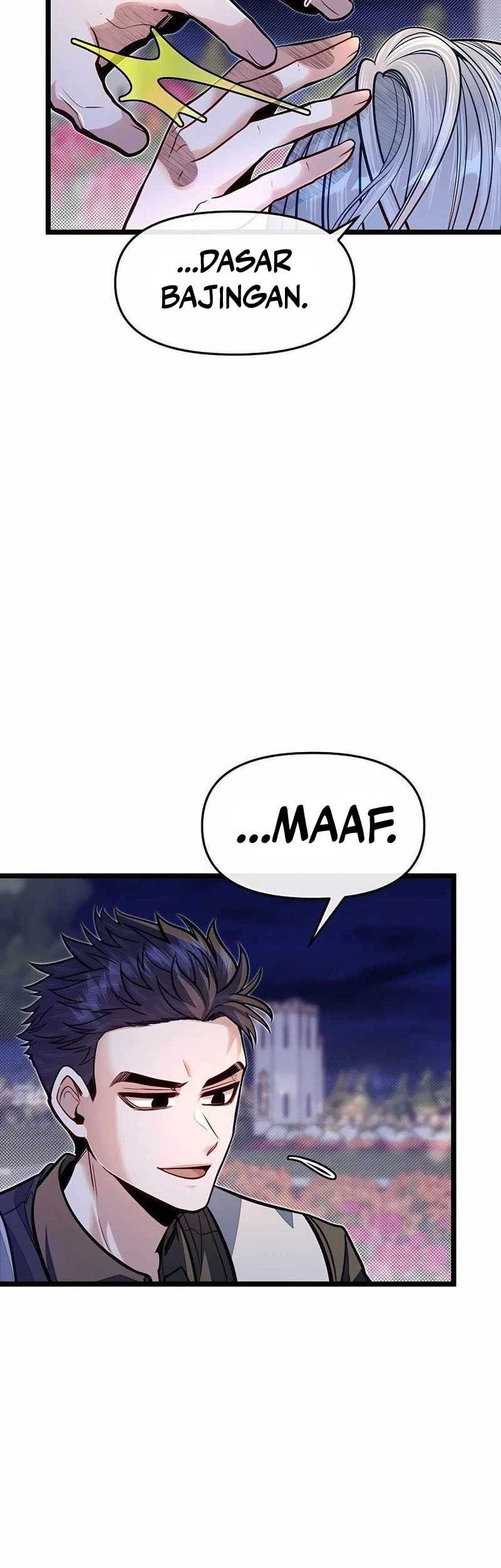 The Little Brother Is the Academy’s Hotshot Chapter 69 Gambar 45