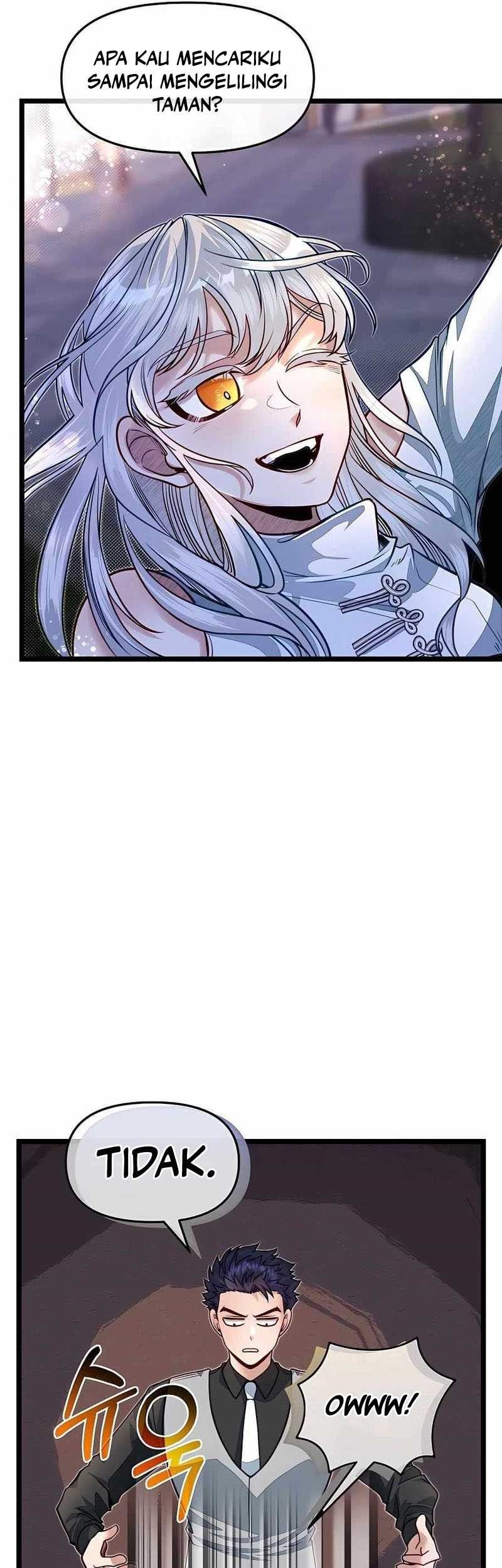 The Little Brother Is the Academy’s Hotshot Chapter 69 Gambar 30