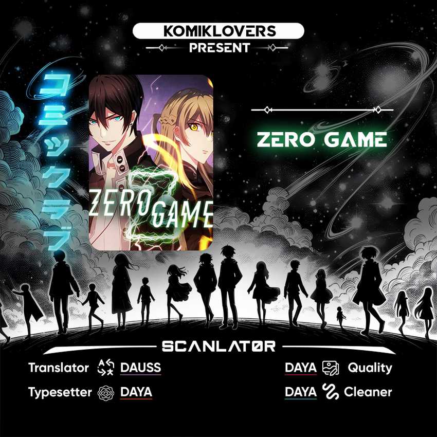 Baca Komik Zero Game Chapter 14 Gambar 1