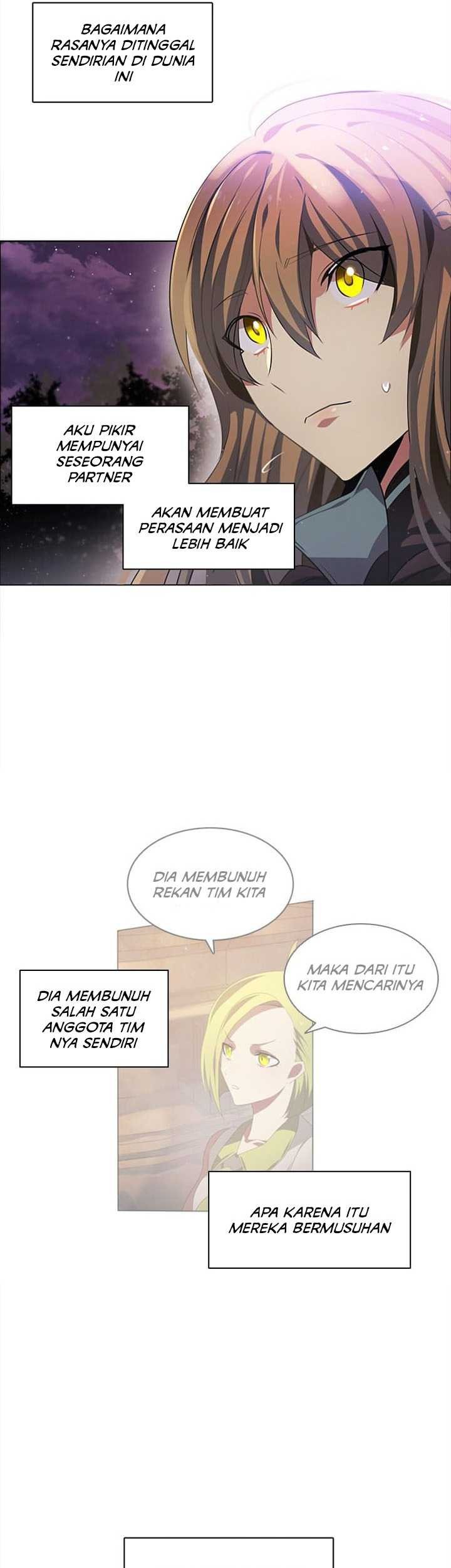 Zero Game Chapter 14 Gambar 17