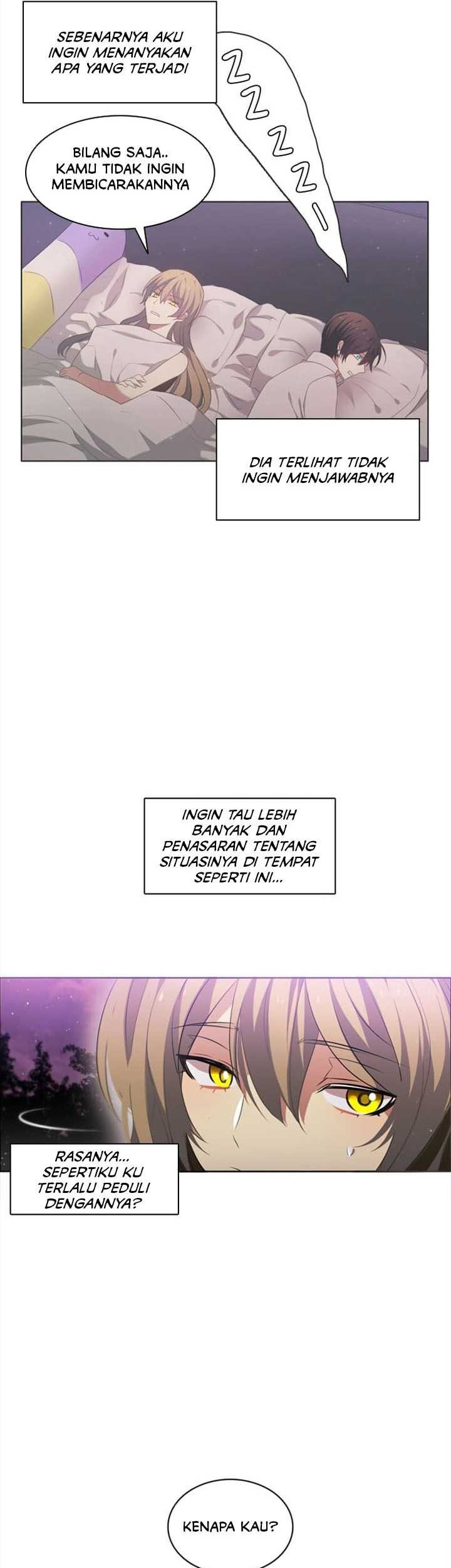 Zero Game Chapter 14 Gambar 19