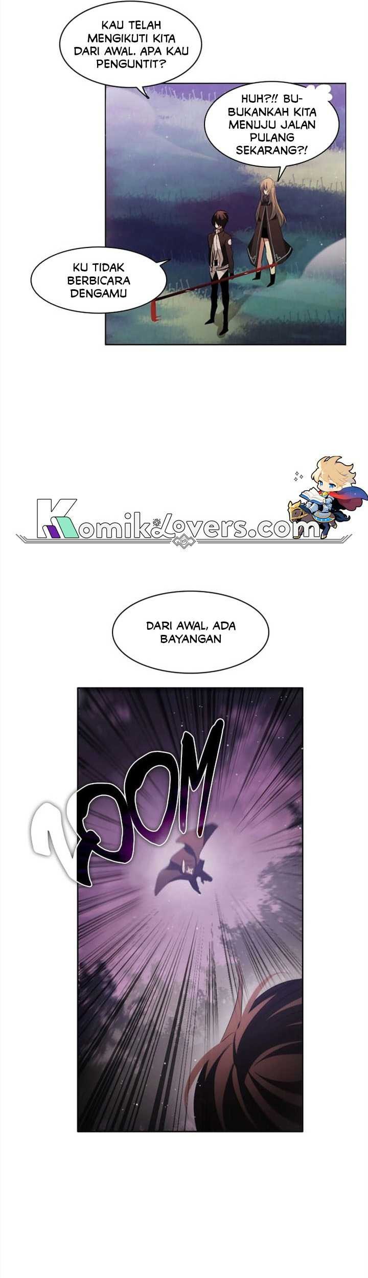 Zero Game Chapter 14 Gambar 21