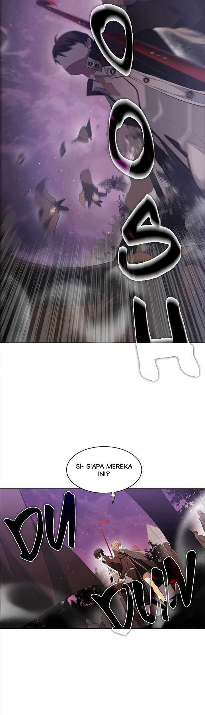 Zero Game Chapter 14 Gambar 23