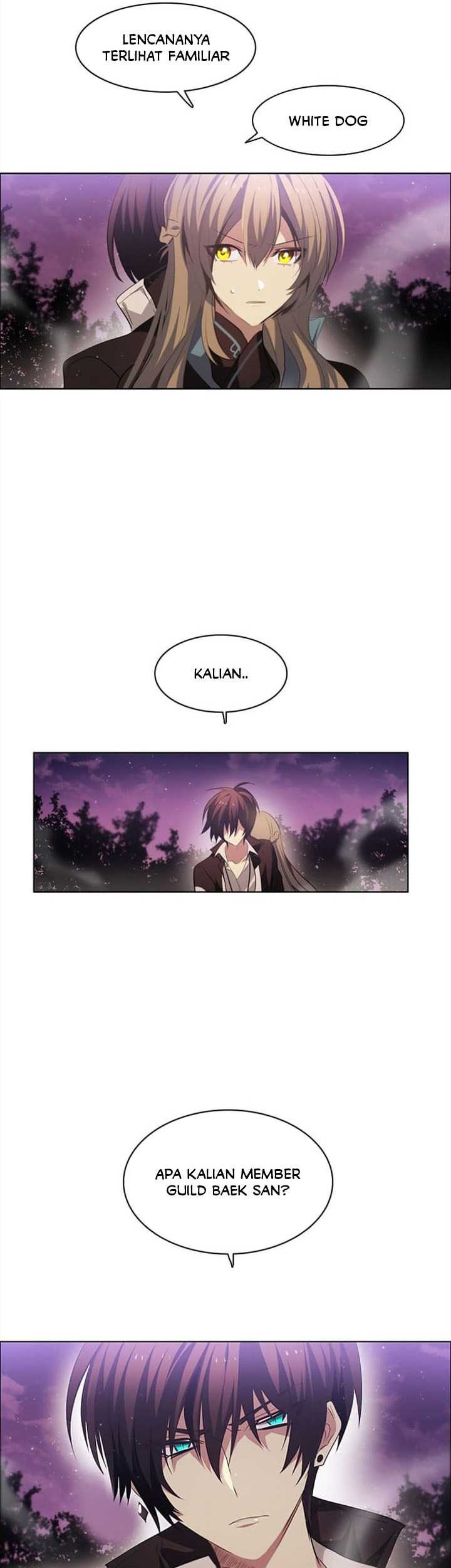 Zero Game Chapter 14 Gambar 25