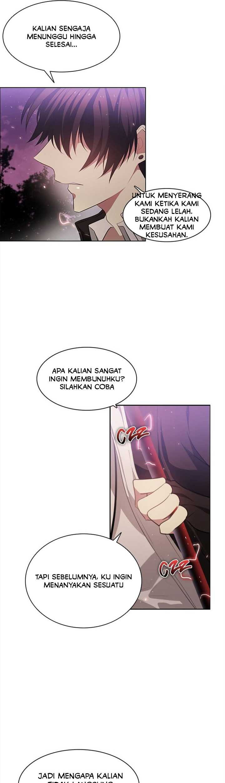 Zero Game Chapter 14 Gambar 27