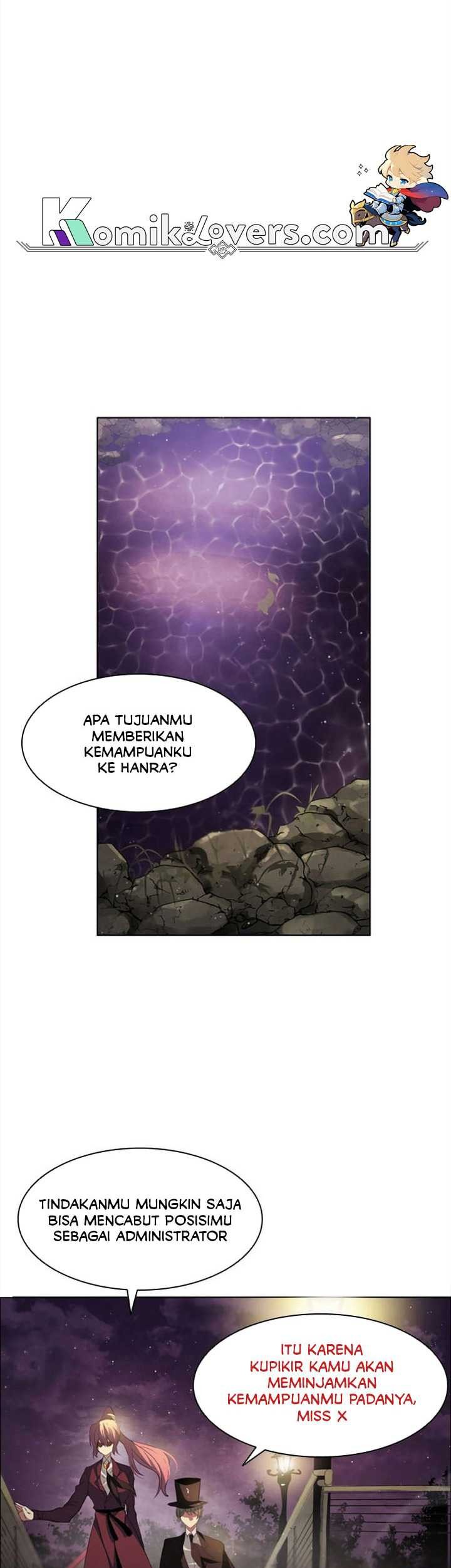 Zero Game Chapter 14 Gambar 29