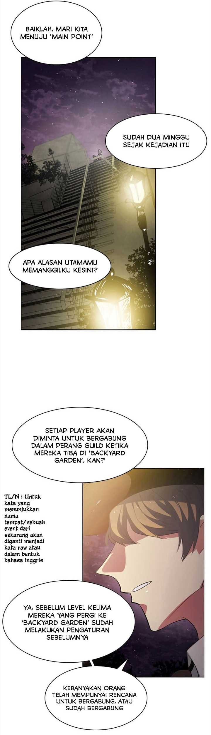 Zero Game Chapter 14 Gambar 31