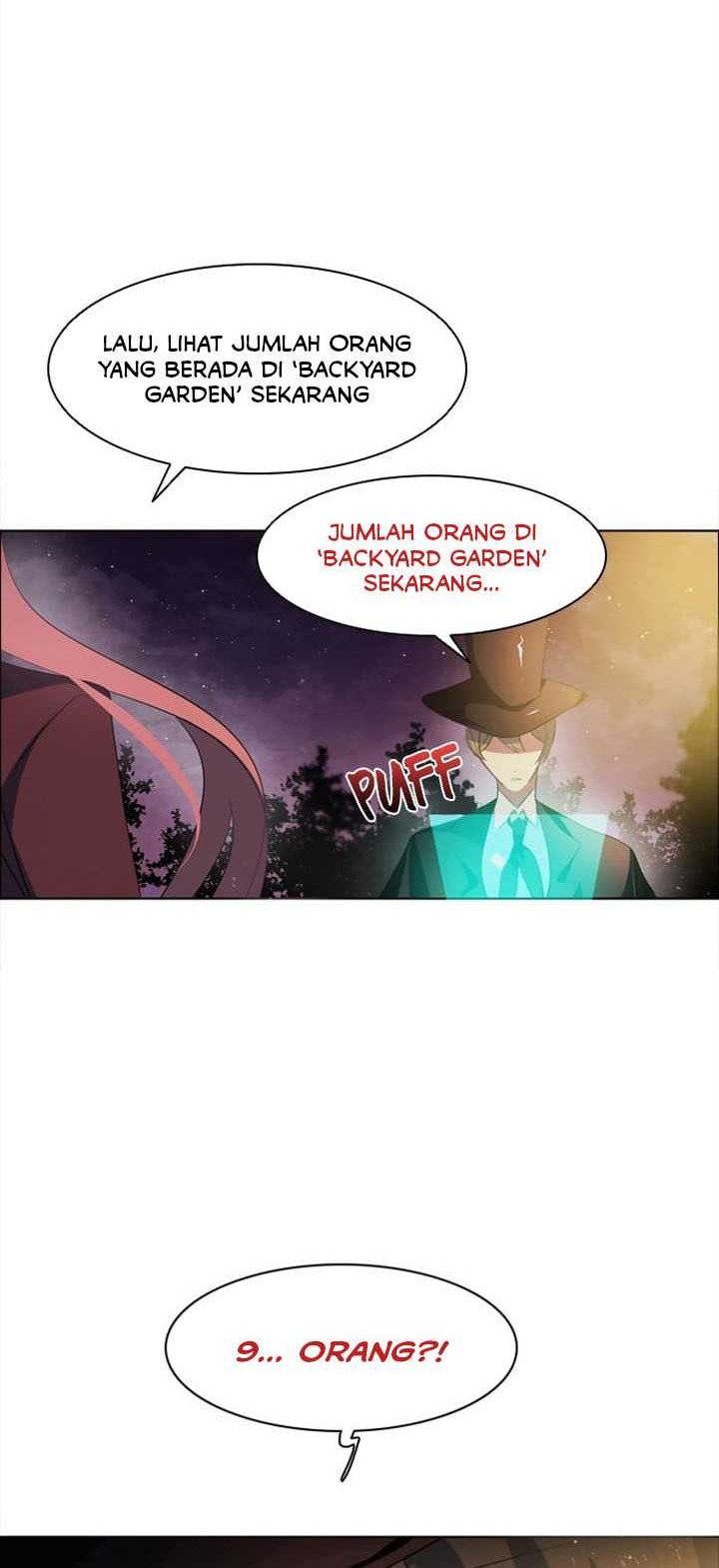 Zero Game Chapter 14 Gambar 32