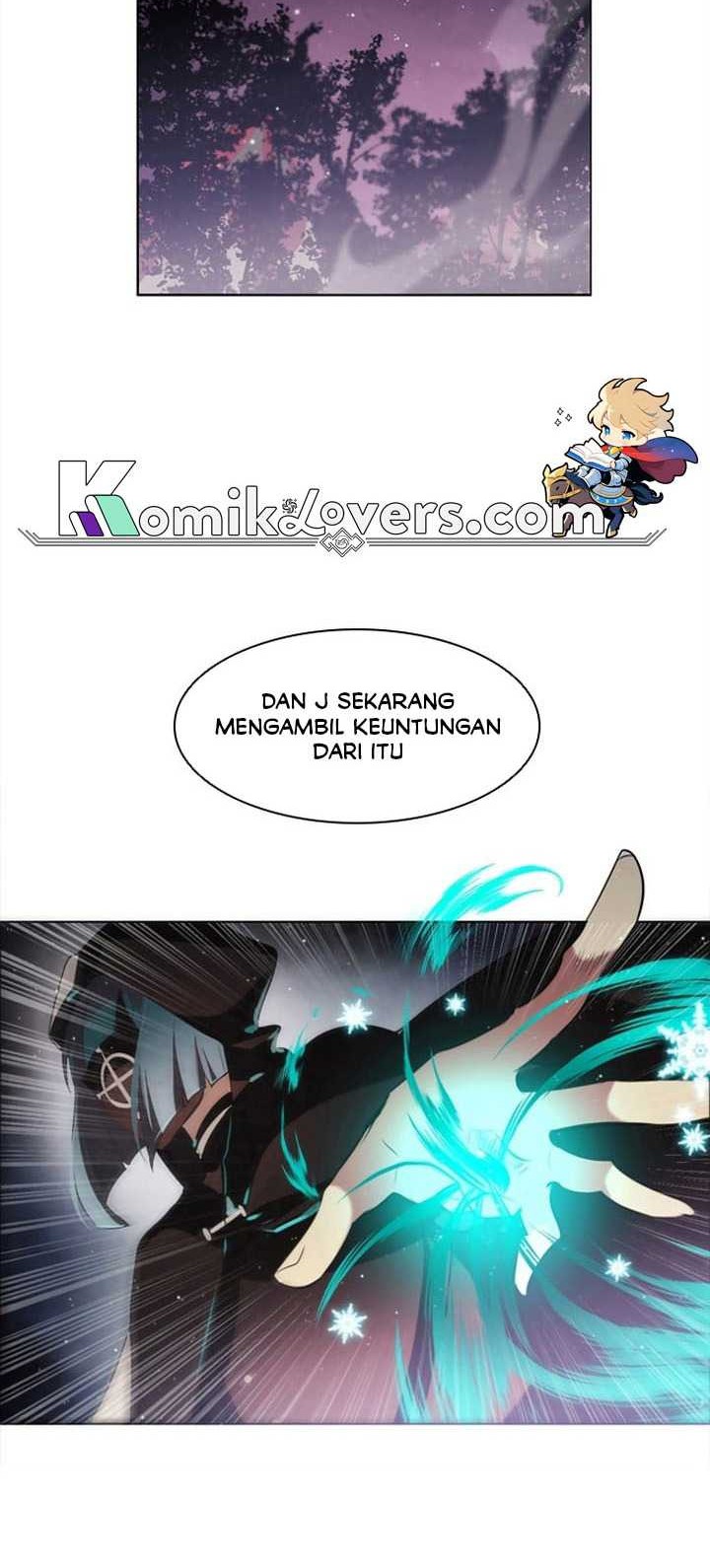 Zero Game Chapter 14 Gambar 34