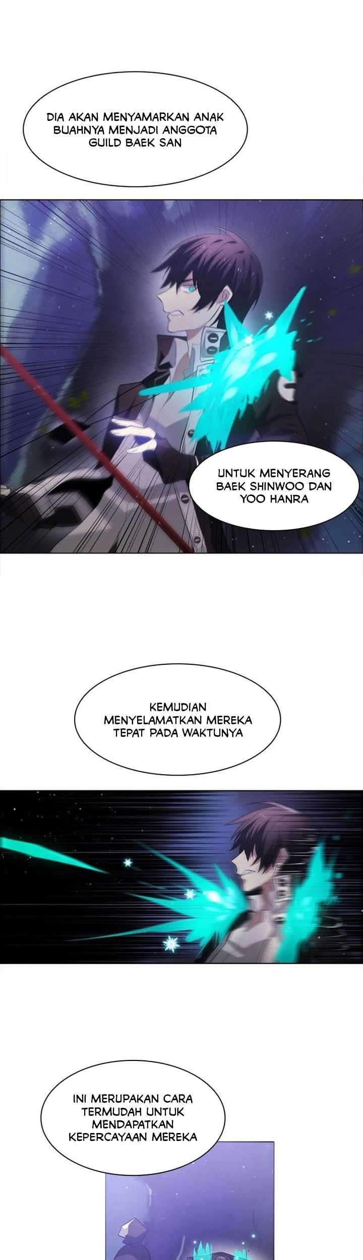 Zero Game Chapter 14 Gambar 35