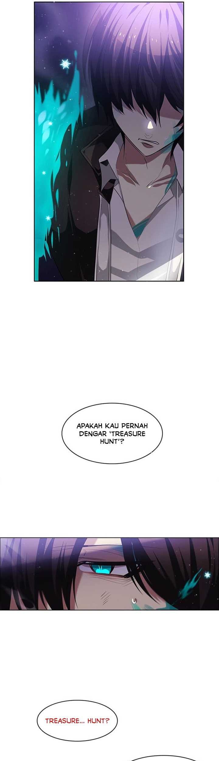 Zero Game Chapter 14 Gambar 37