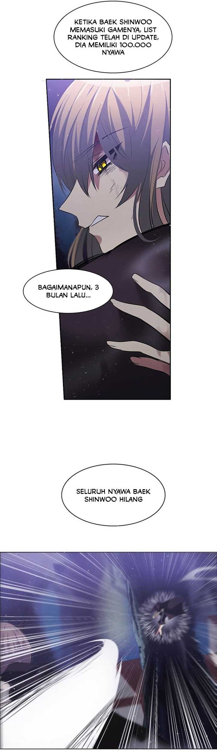 Zero Game Chapter 14 Gambar 39