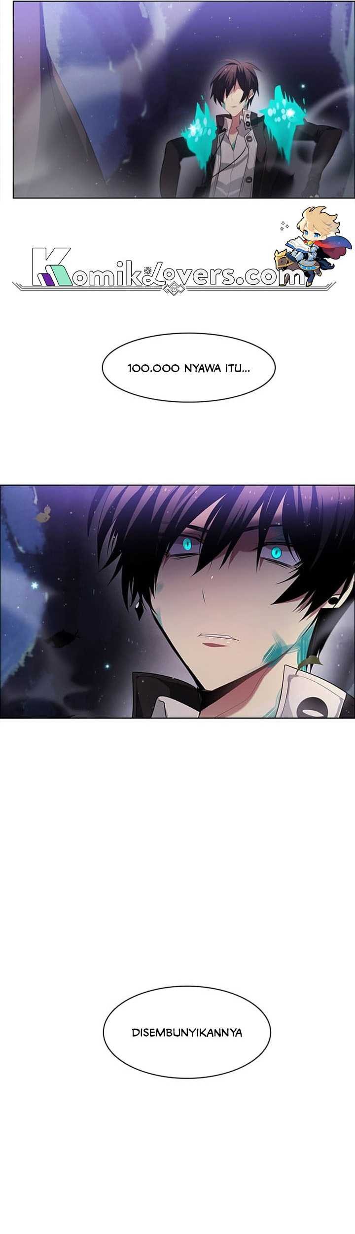 Zero Game Chapter 14 Gambar 41