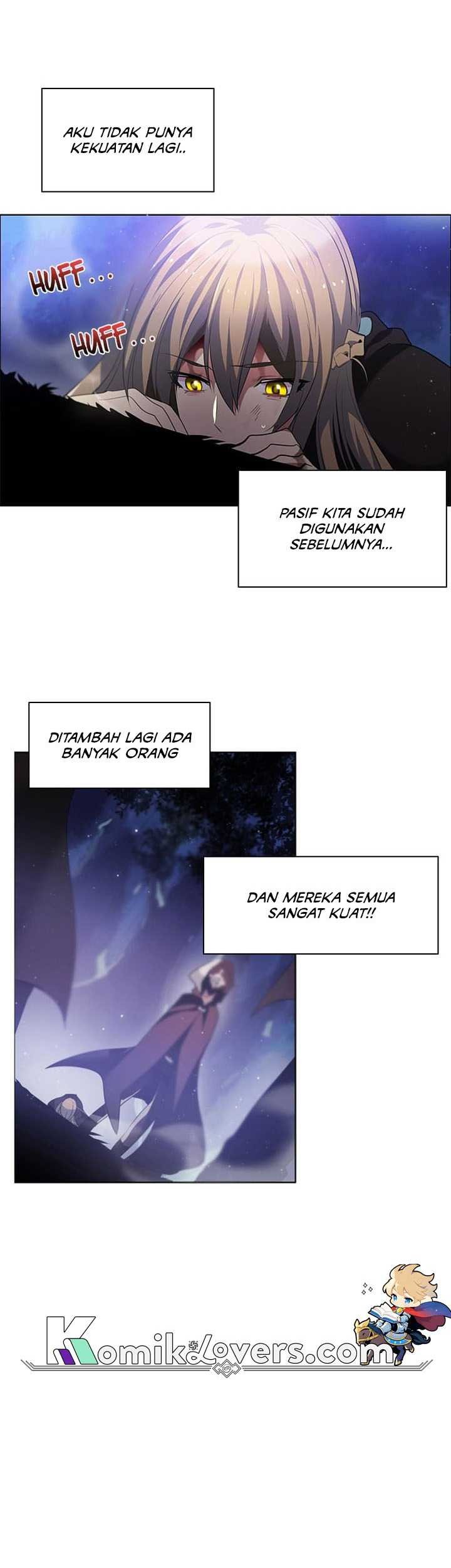 Zero Game Chapter 14 Gambar 43