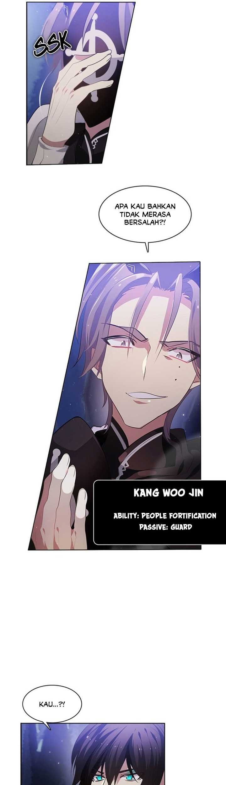 Zero Game Chapter 14 Gambar 45