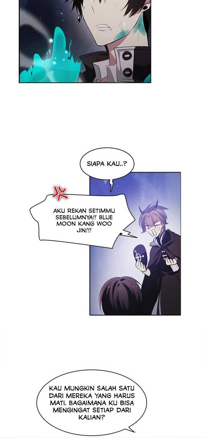 Zero Game Chapter 14 Gambar 46