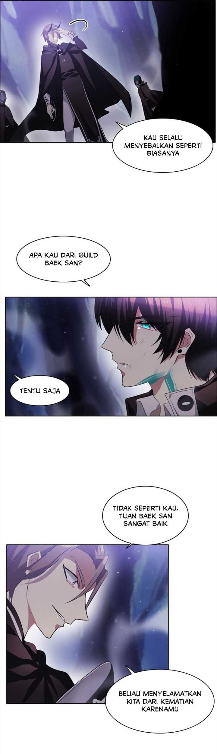 Zero Game Chapter 14 Gambar 47