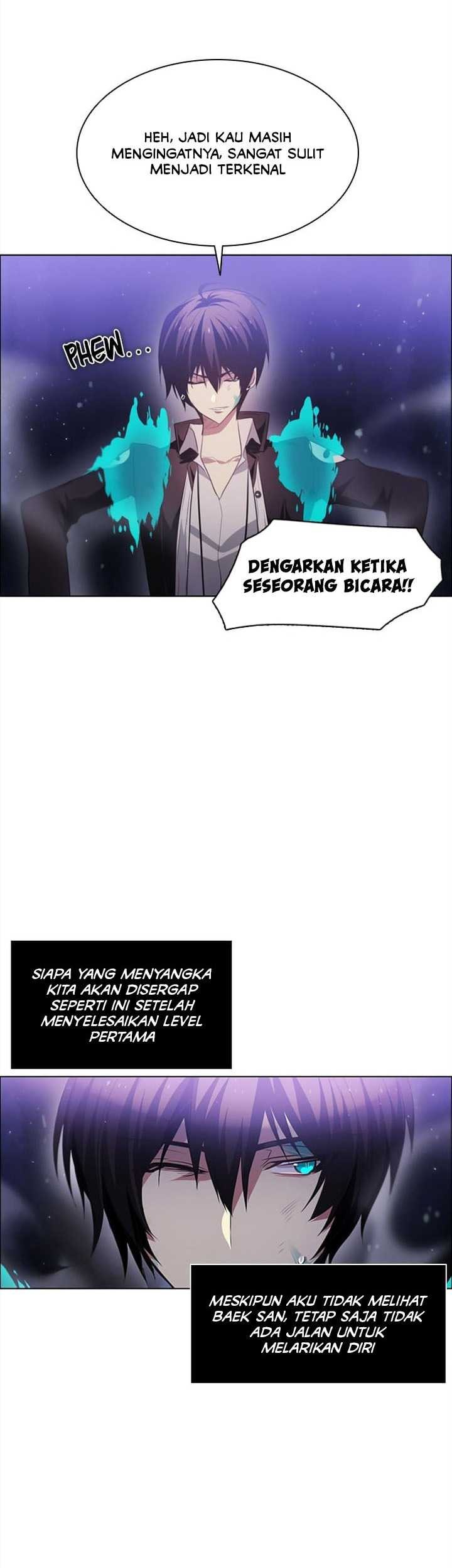 Zero Game Chapter 14 Gambar 49