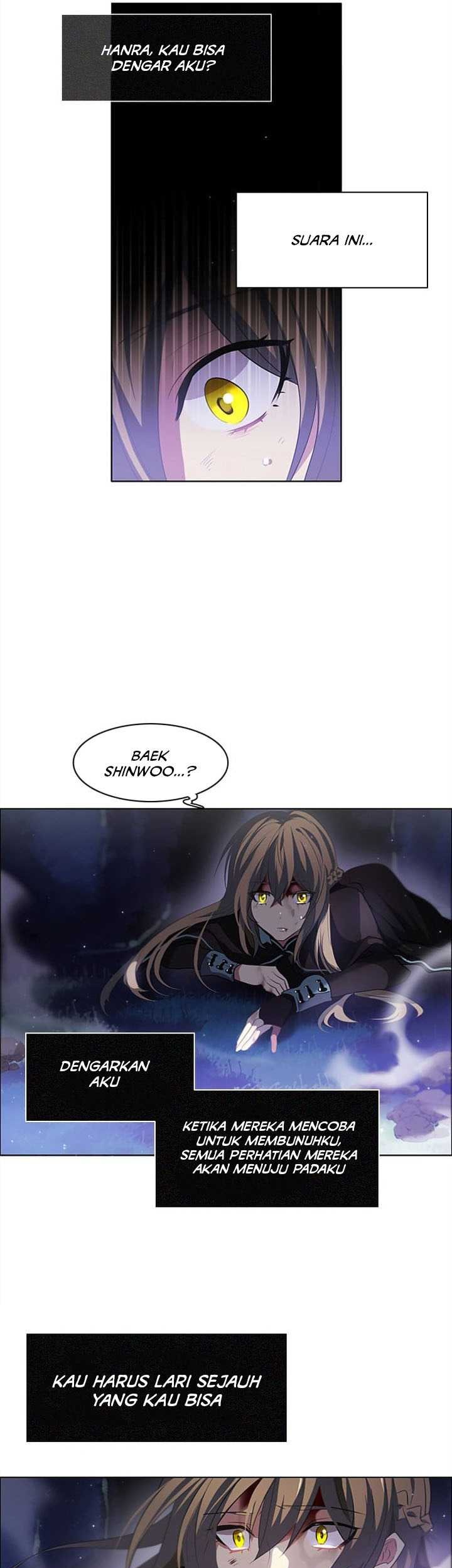 Zero Game Chapter 14 Gambar 51