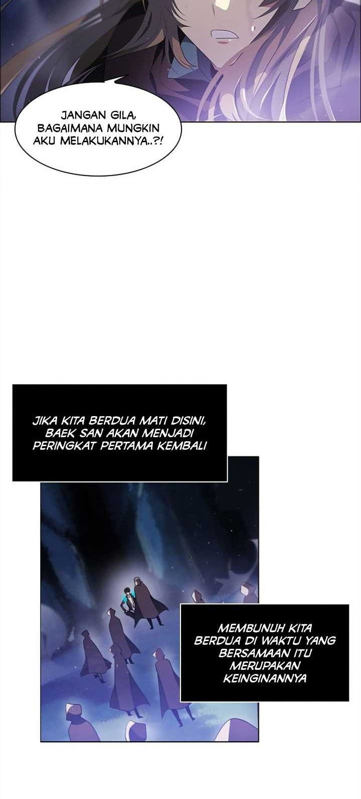 Zero Game Chapter 14 Gambar 52