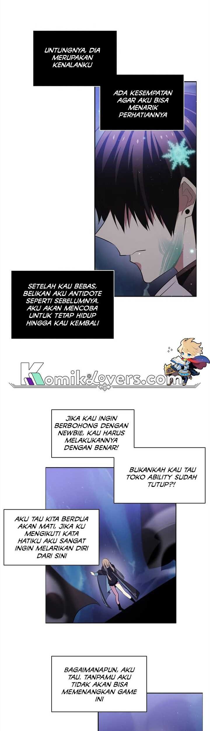 Zero Game Chapter 14 Gambar 53
